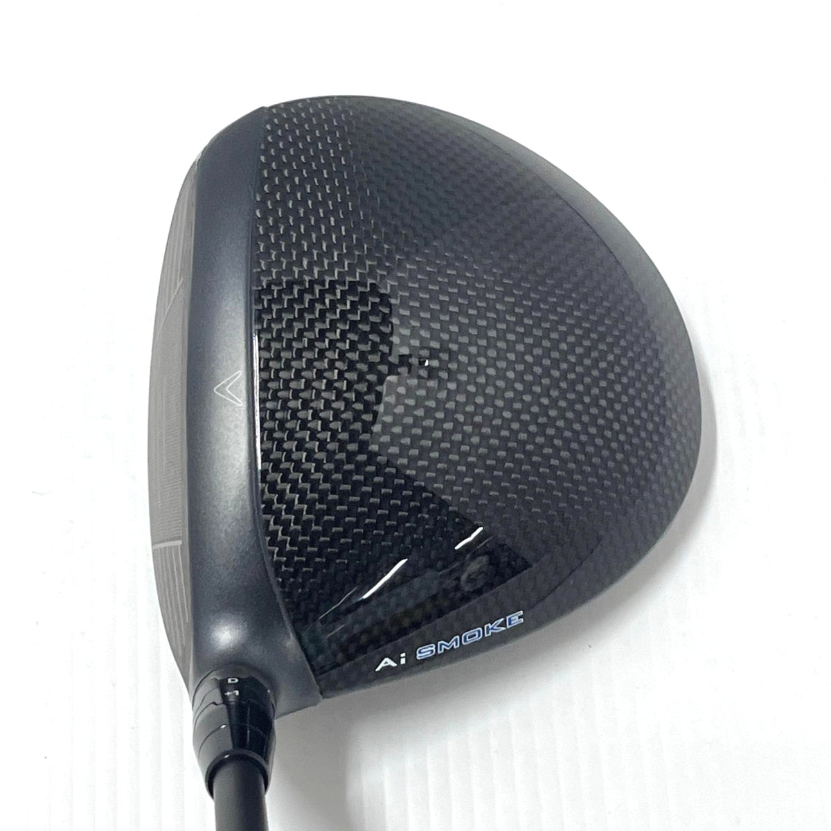 Callaway Driver PARADYM Ai SMOKE MAX 10.5° StiffRegular TENSEI 50 for CW(Ai SMOKE DR)