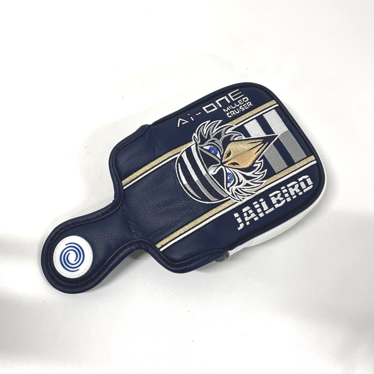 Odyssey Putter Ai-ONE・MILLED CRUISER JAILBIRD T DB 38 inch