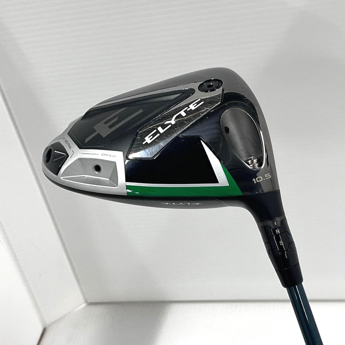 Callaway Driver ELYTE 10.5° StiffRegular VENTUS GREEN 50 for CW(ELYTE DR)