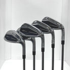 Taylormade Iron Set Qi NS PRO 910GH 5 pieces Men
