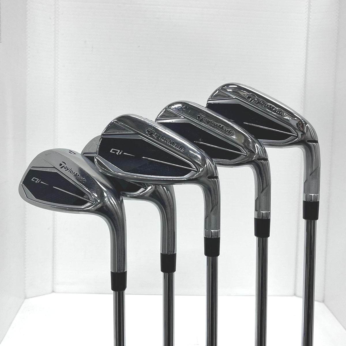 Taylormade Iron Set Qi NS PRO 910GH 5 pieces Men