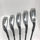 Taylormade Iron Set Qi NS PRO 910GH 5 pieces Men