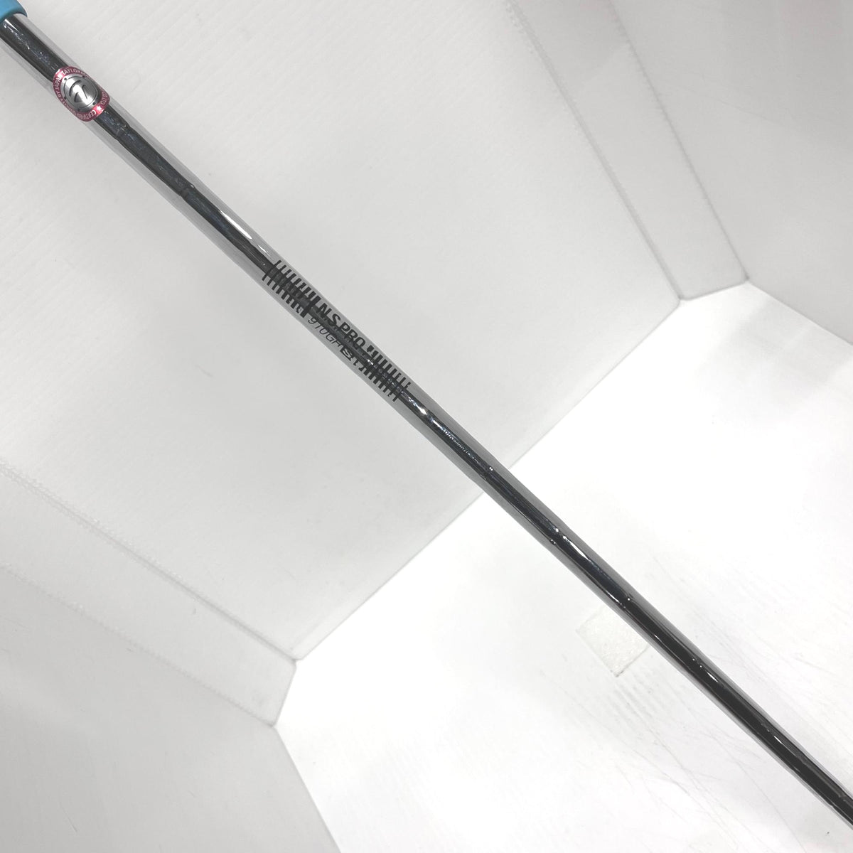 Taylormade Iron Set Qi NS PRO 910GH 5 pieces Men