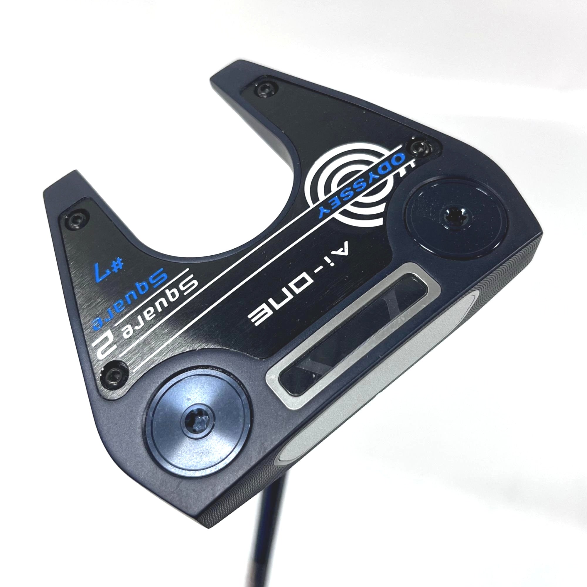 Odyssey Putter Ai-ONE SQUARE 2 SQUARE #7 – GOLF Partner USA