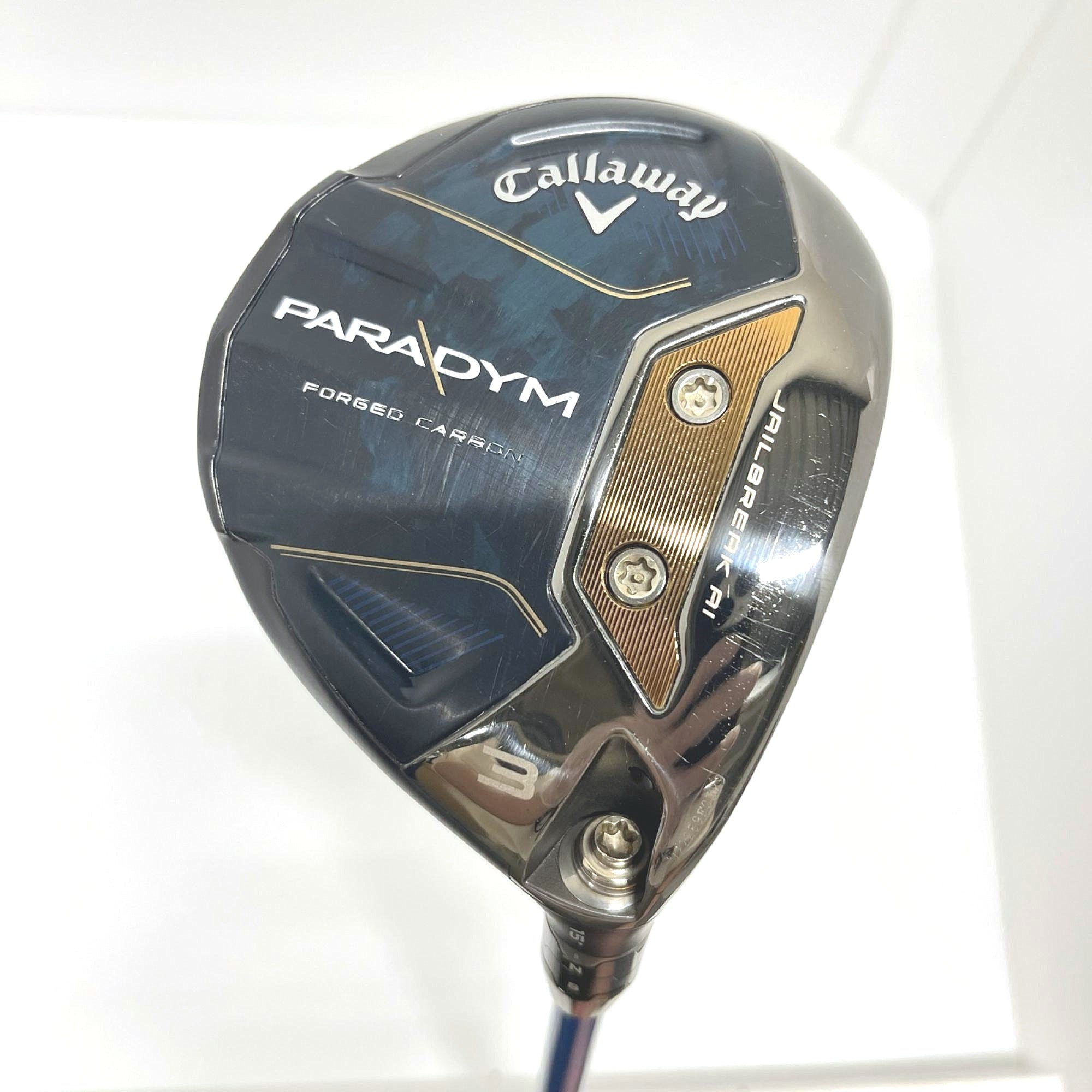 Callaway Fairway PARADYM – GOLF Partner USA