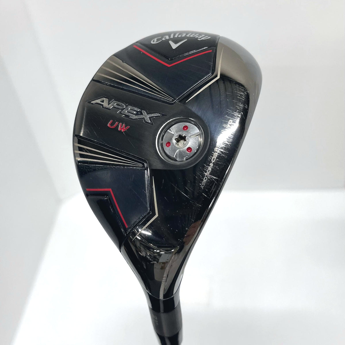 Callaway Hybrid APEX UW(2024) 21° Stiff TENSEI 70 for CW