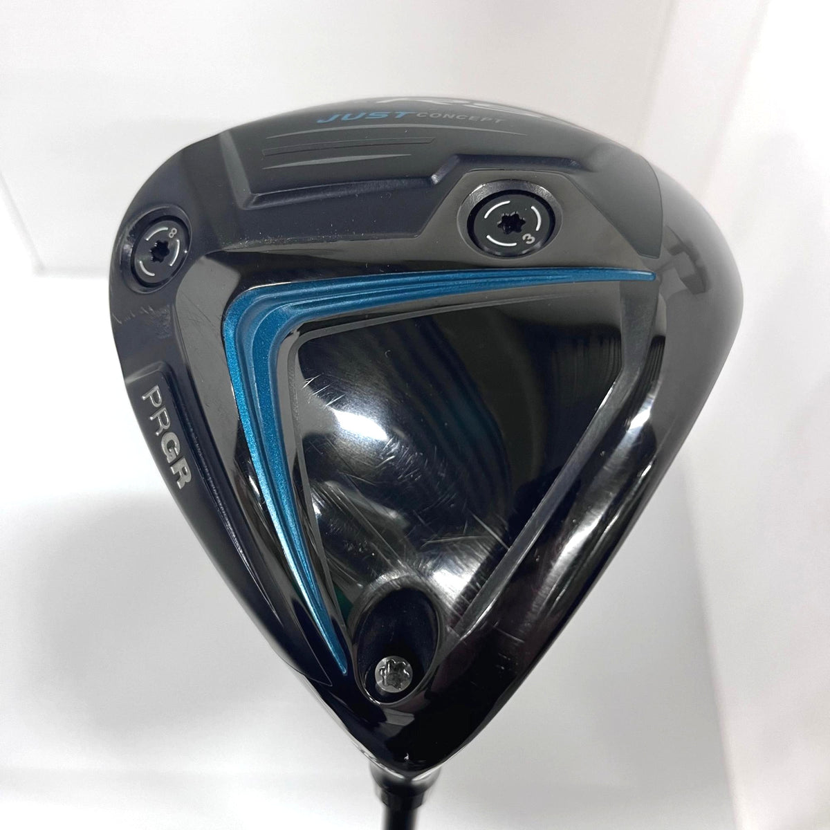 PRGR Driver RS X (2024) 10.5° Regular Diamana FOR PRGR(2024 DR)