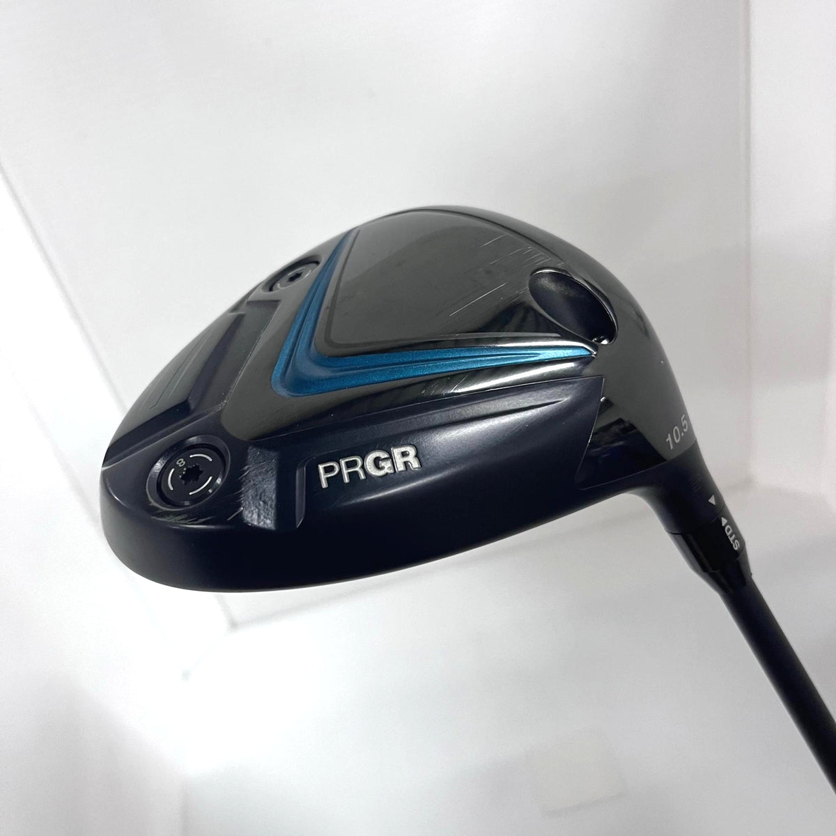 PRGR Driver RS X (2024) 10.5° Regular Diamana FOR PRGR(2024 DR)