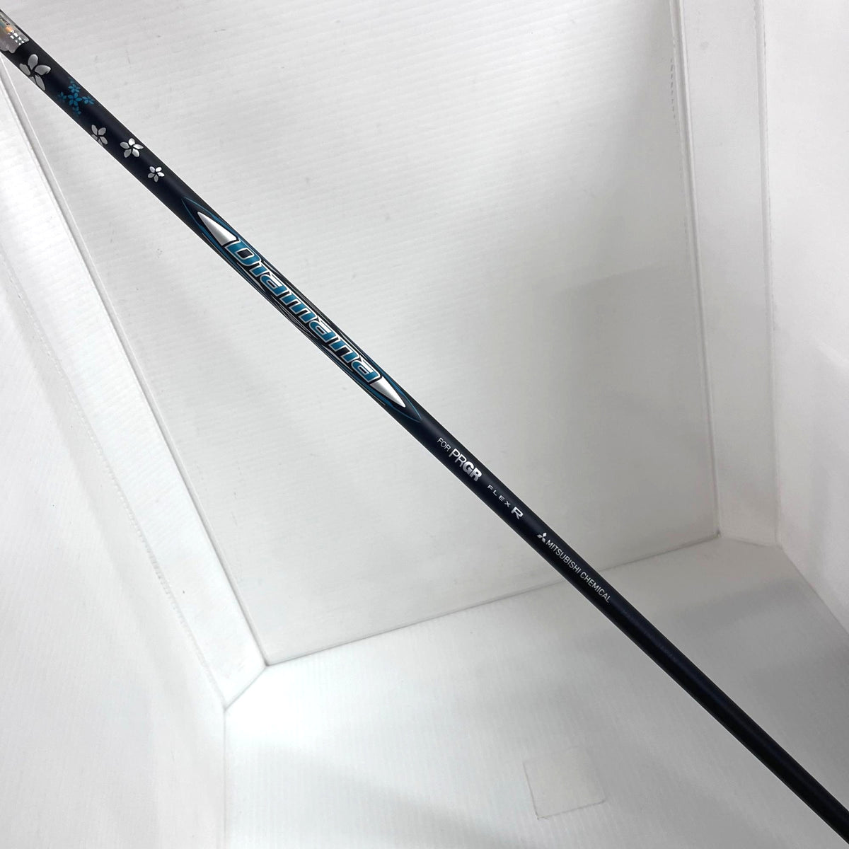PRGR Driver RS X (2024) 10.5° Regular Diamana FOR PRGR(2024 DR)