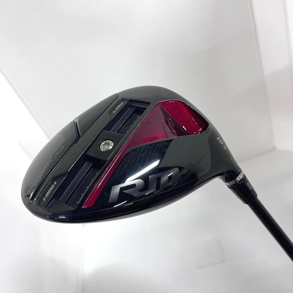 Yamaha Driver RMX VD/M(2024) 10.5° Regular TENSEI TR50