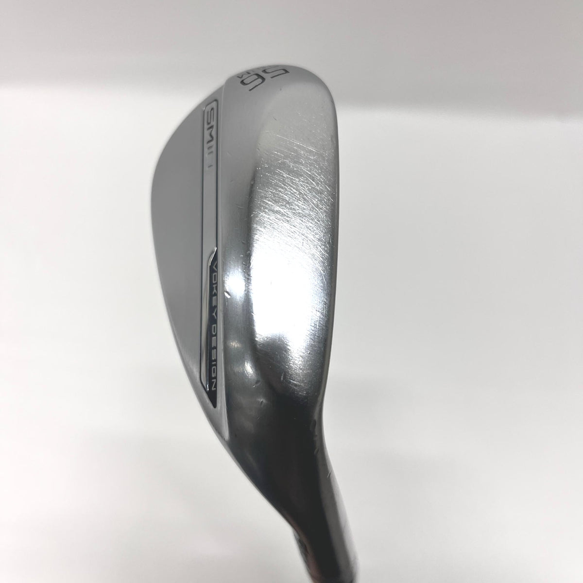Titleist Wedge VOKEY SPIN MILLED SM10 Tour Chrome 56° Stiff NS PRO 950GH neo