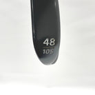 Callaway Wedge JAWS RAW Black 48° Stiff Dynamic Gold