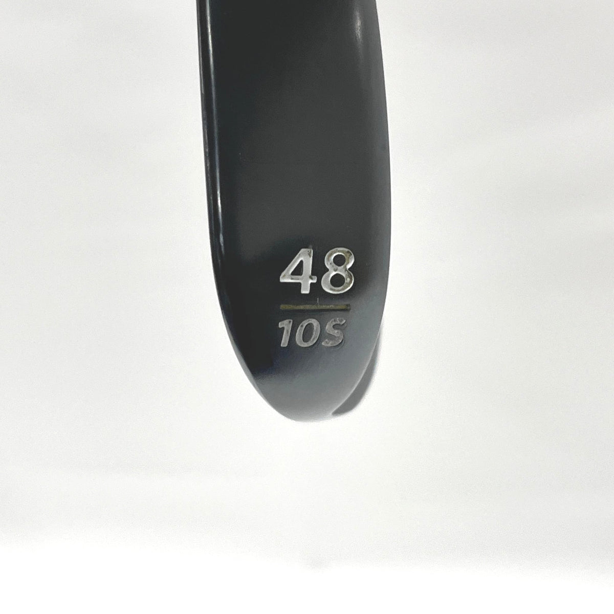 Callaway Wedge JAWS RAW Black 48° Stiff Dynamic Gold