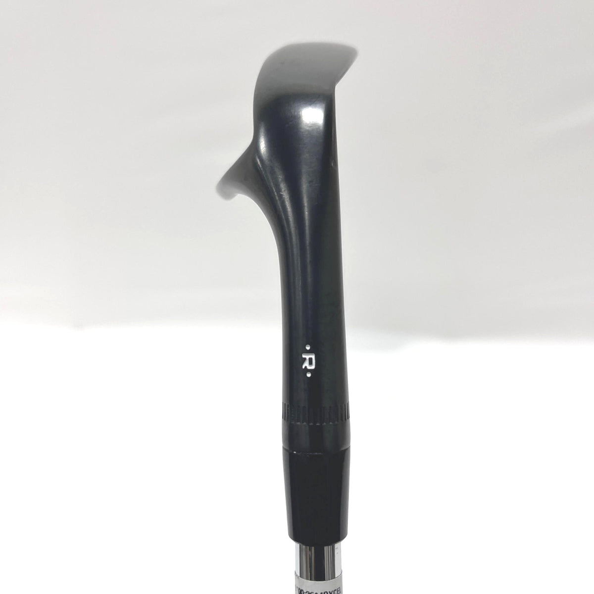 Callaway Wedge JAWS RAW Black 48° Stiff Dynamic Gold