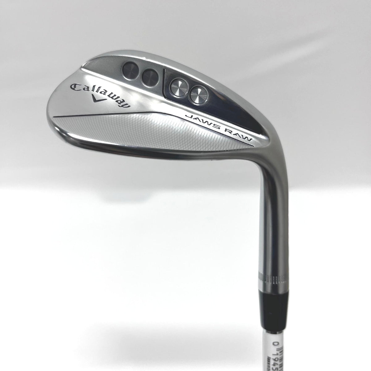 Callaway Wedge JAWS FULL TOE 60° Stiff NS PRO 950GH neo