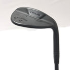 Callaway Wedge OPUS Black 60° Stiff Dynamic Gold