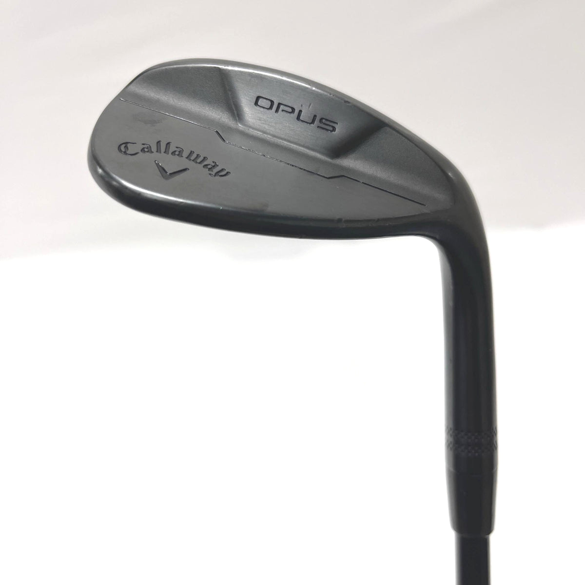 Callaway Wedge OPUS Black 60° Stiff Dynamic Gold