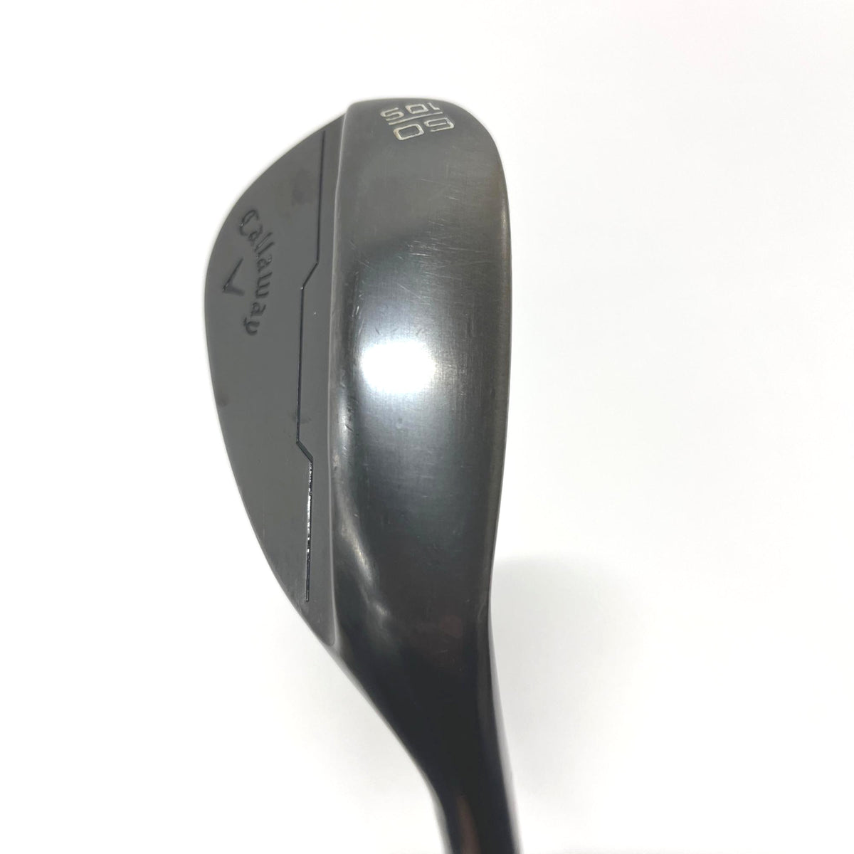 Callaway Wedge OPUS Black 60° Stiff Dynamic Gold