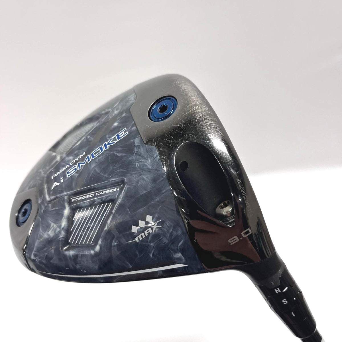 Callaway Driver PARADYM Ai SMOKE Triple DMAX Tour Version (CE Limited Edition) 9° Stiff TENSEI 60 for CW(Ai SMOKE DR)