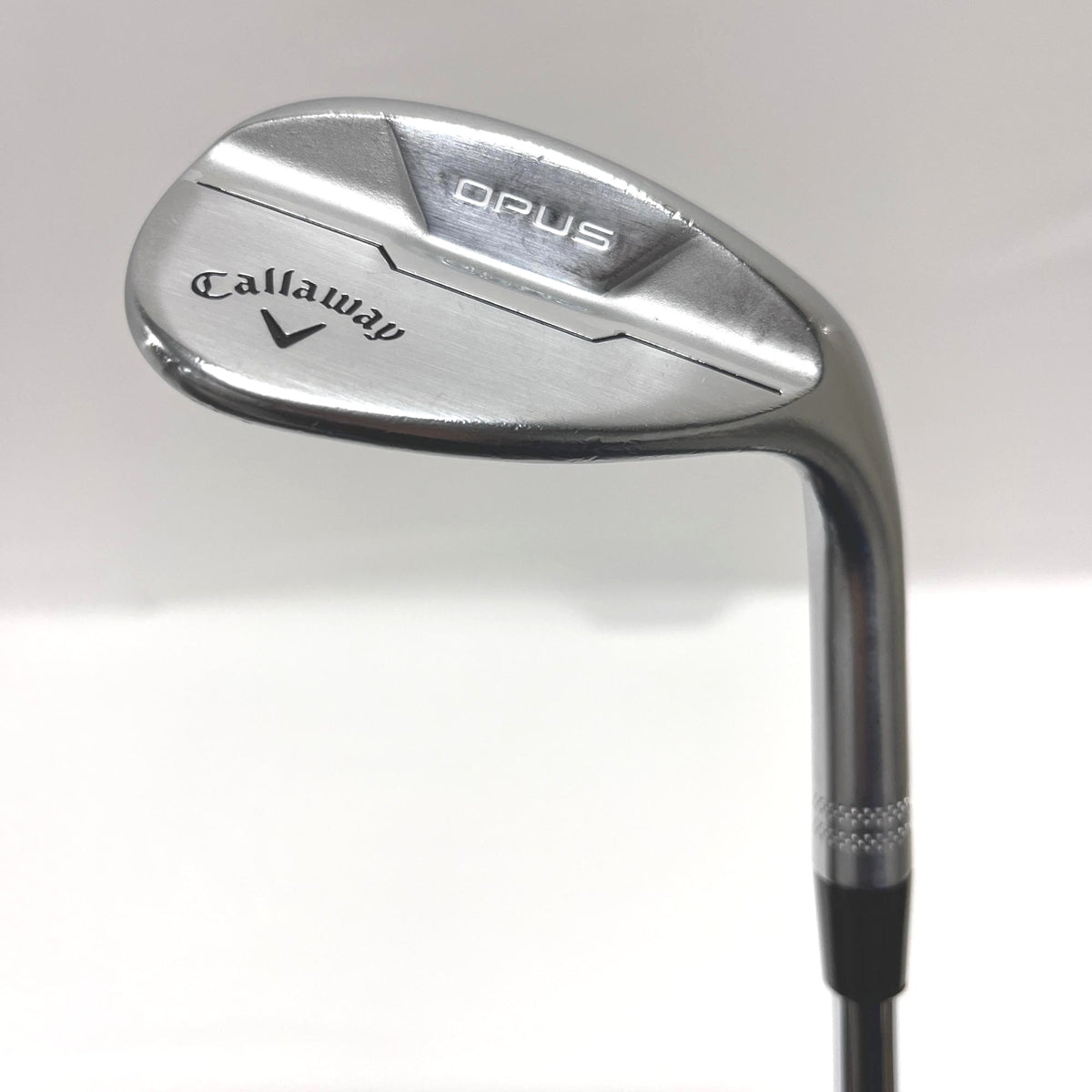 Callaway Wedge OPUS Chrome 58° Stiff NS PRO MODUS3 TOUR115