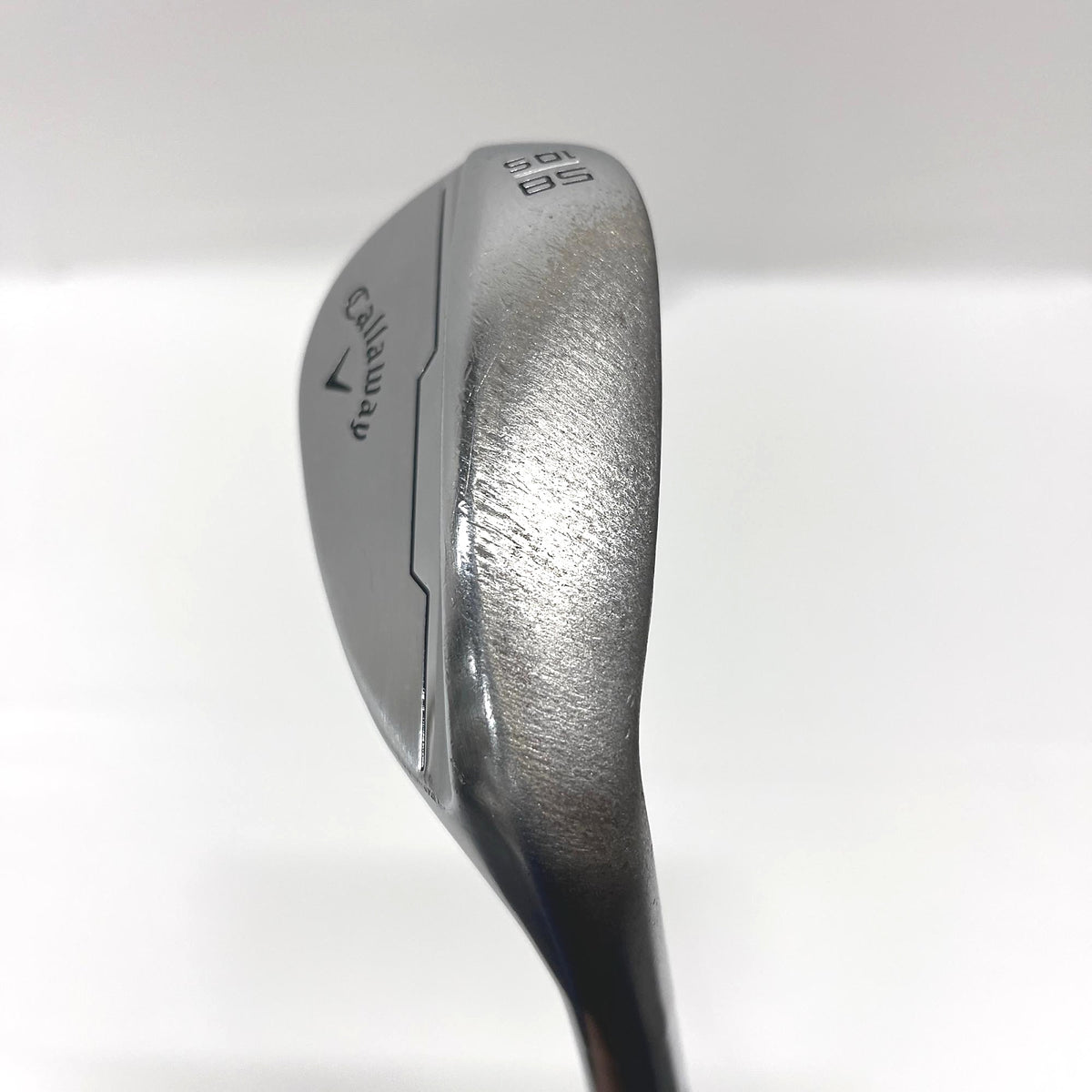 Callaway Wedge OPUS Chrome 58° Stiff NS PRO MODUS3 TOUR115