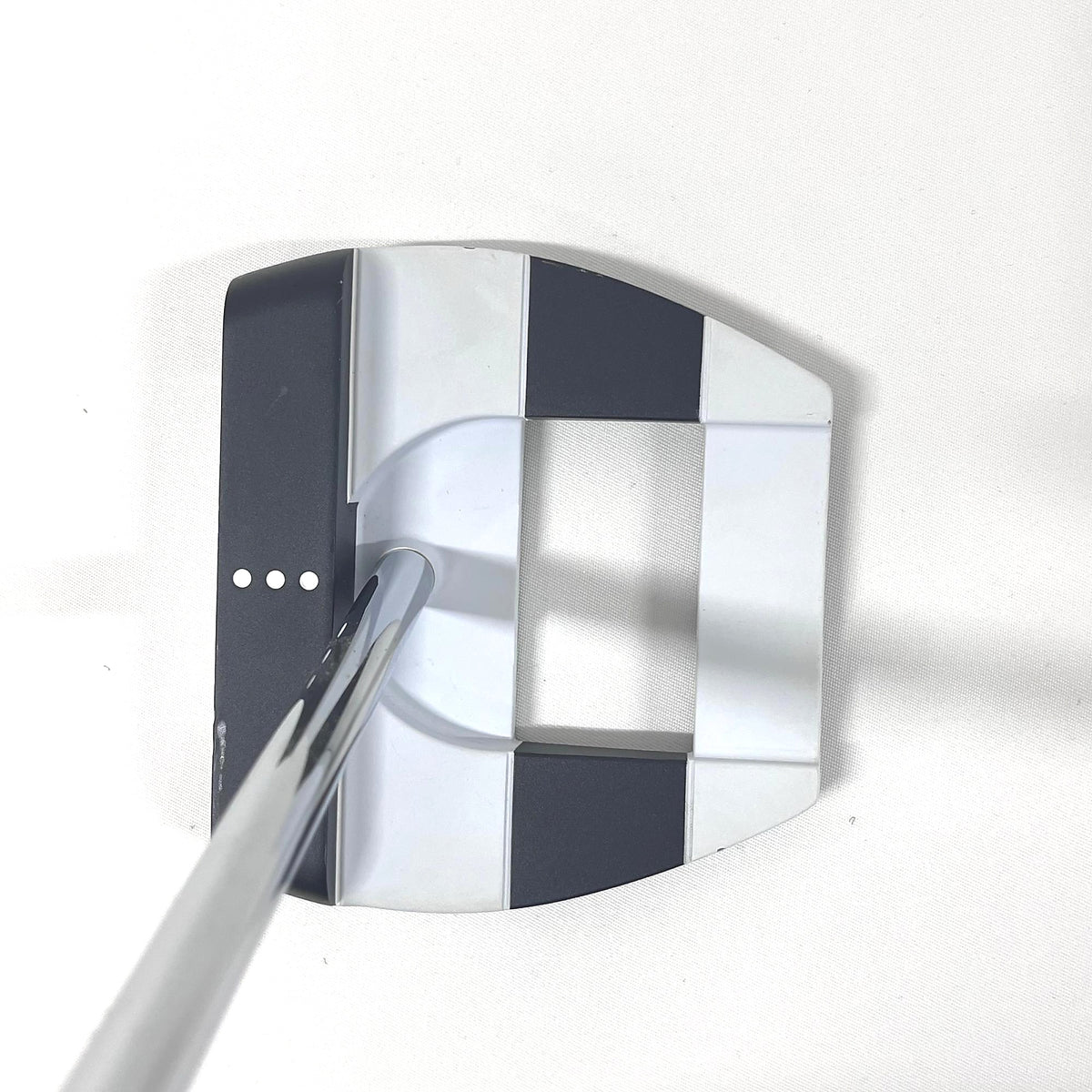 Odyssey Putter Ai-ONE SQUARE 2 SQUARE JAILBIRD 34 inch