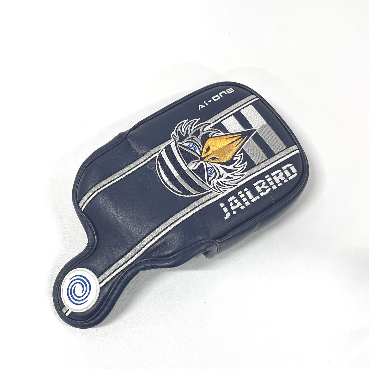 Odyssey Putter Ai-ONE SQUARE 2 SQUARE JAILBIRD 34 inch