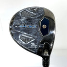 Callaway Fairway PARADYM Ai SMOKE MAX D 16.5° StiffRegular TENSEI 50 for CW(Ai SMOKE FW)