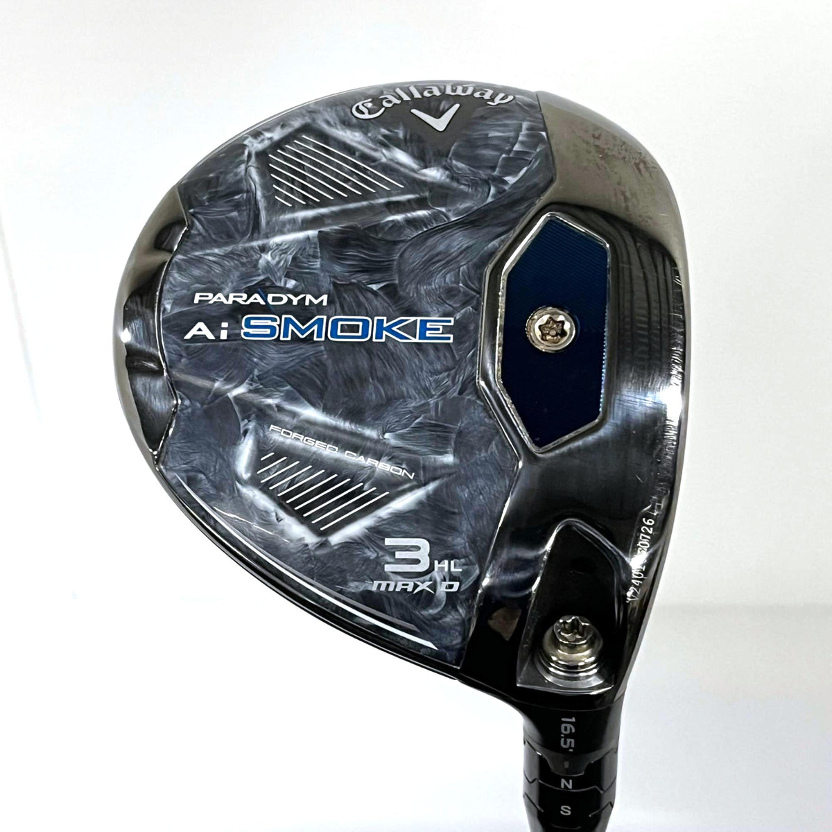 Callaway Fairway PARADYM Ai SMOKE MAX D 16.5° StiffRegular TENSEI 50 for CW(Ai SMOKE FW)