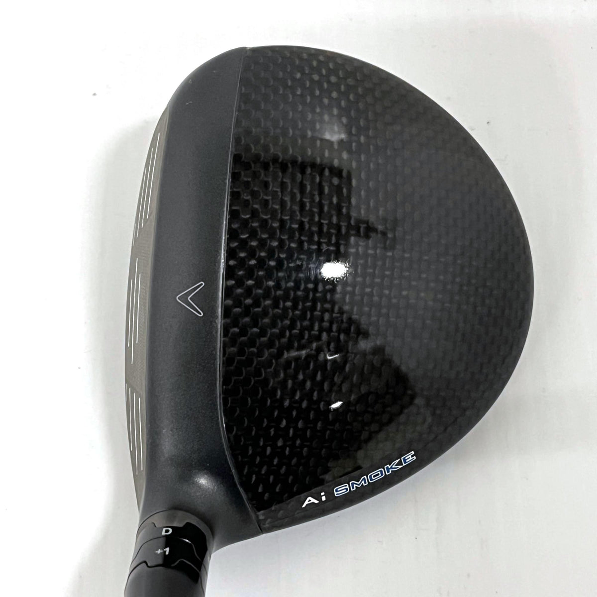 Callaway Fairway PARADYM Ai SMOKE MAX D 16.5° StiffRegular TENSEI 50 for CW(Ai SMOKE FW)