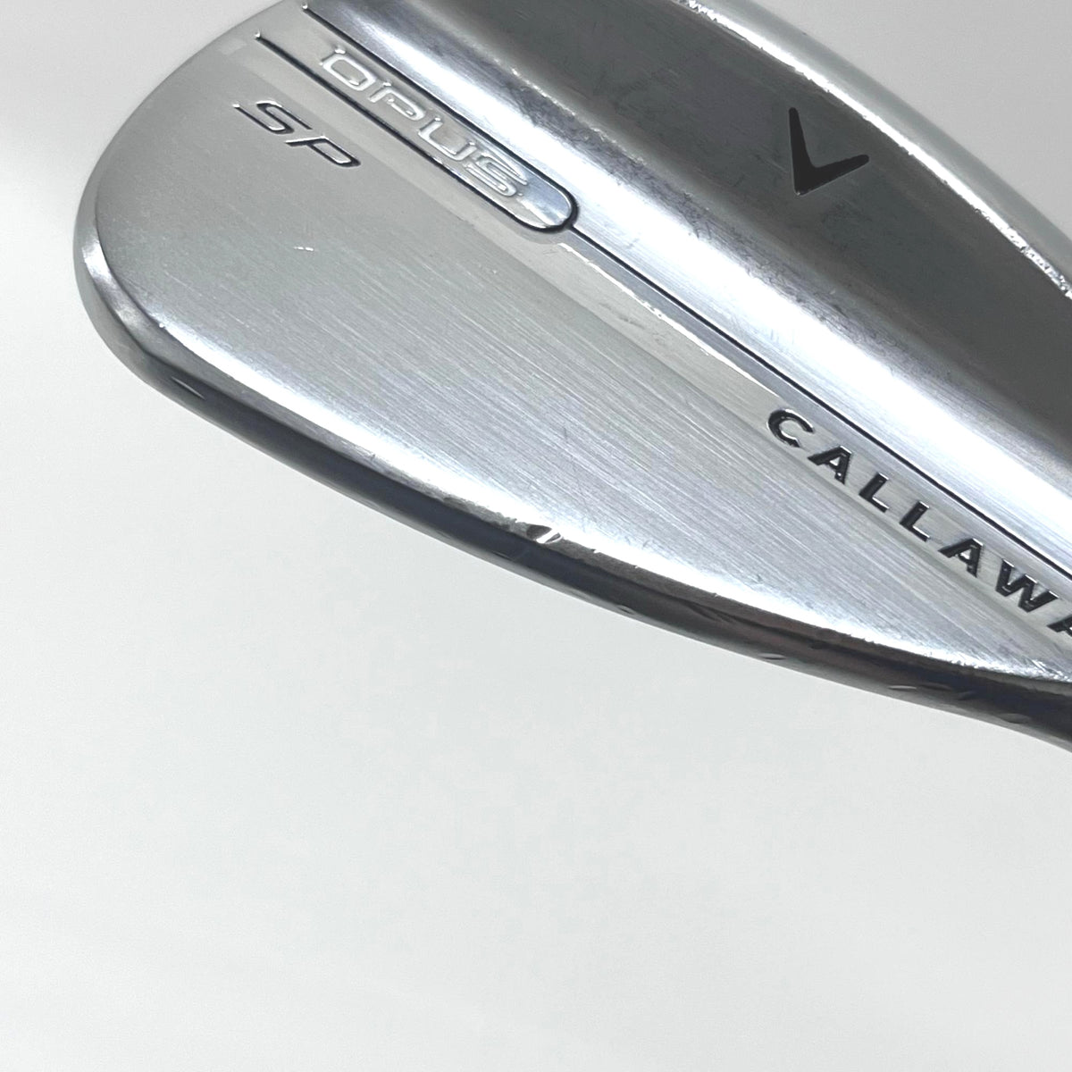Callaway Wedge OPUS SP Chrome 52° Stiff NS PRO 950GH neo