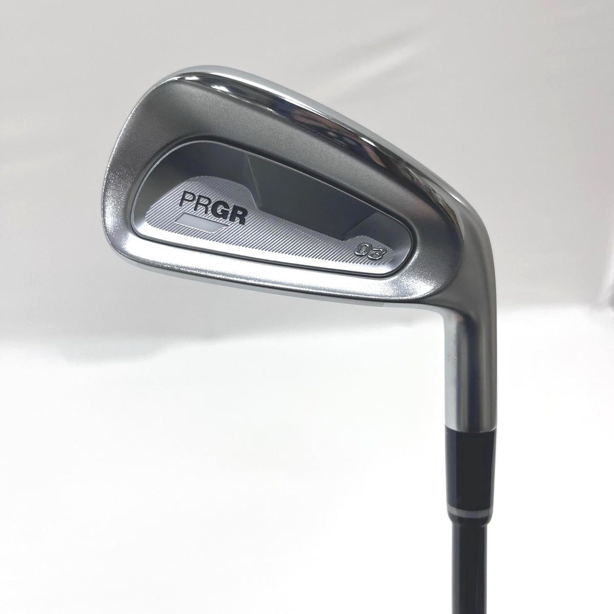 PRGR Single Iron PRGR 03(2025) Stiff Diamana M FOR PRGR(2025 IR)