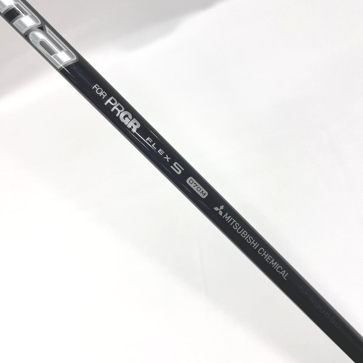 PRGR Single Iron PRGR 03(2025) Stiff Diamana M FOR PRGR(2025 IR)