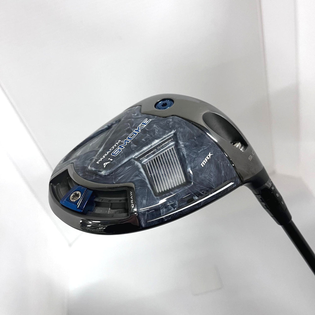 Callaway Driver PARADYM Ai SMOKE MAX 9° Stiff TENSEI 50 for CW(Ai SMOKE DR)