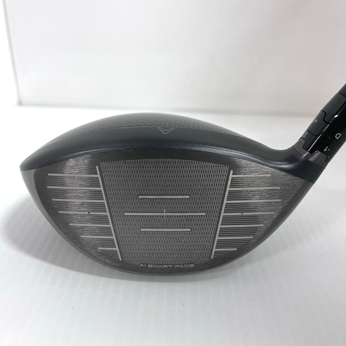 Callaway Driver PARADYM Ai SMOKE MAX 9° Stiff TENSEI 50 for CW(Ai SMOKE DR)