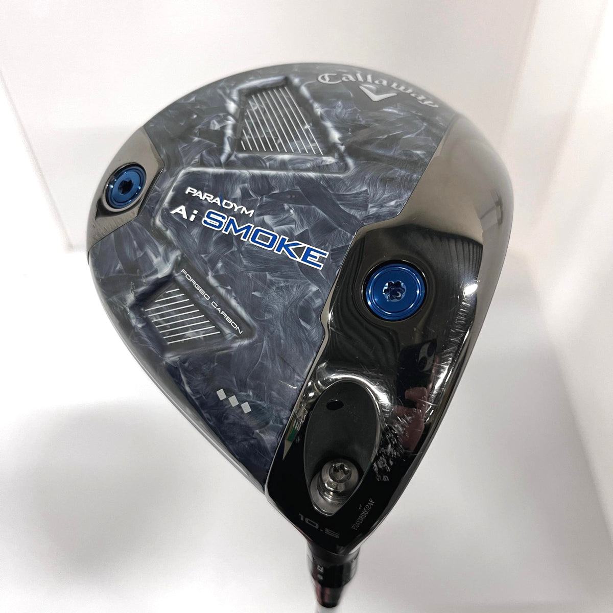 Callaway Driver PARADYM Ai SMOKE Triple D 10.5° Stiff TENSEI 60 for CW(Ai SMOKE DR)