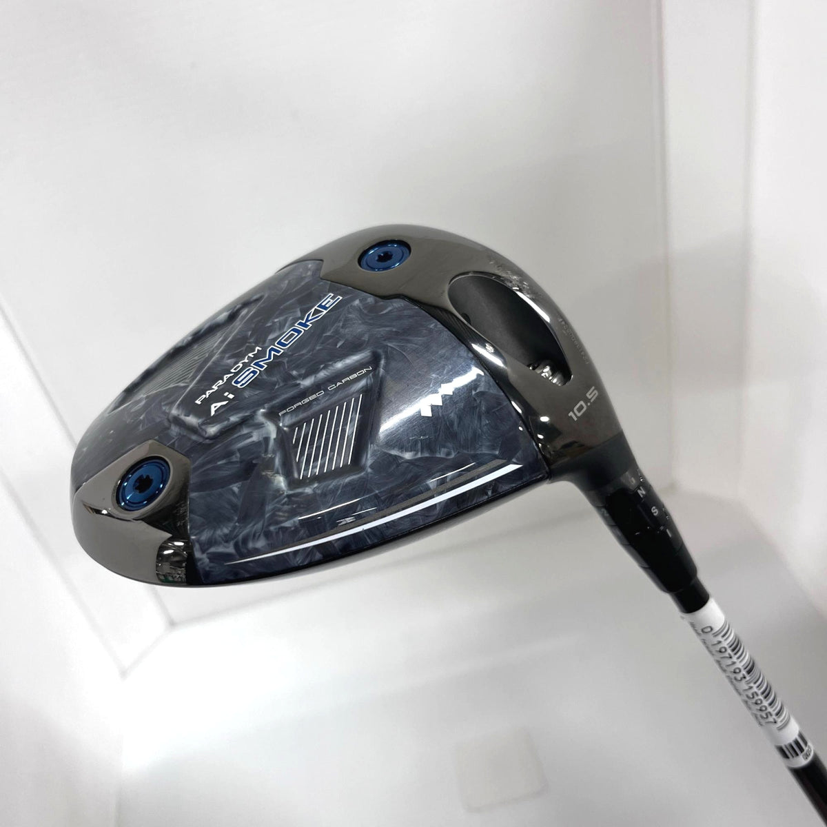Callaway Driver PARADYM Ai SMOKE Triple D 10.5° Stiff TENSEI 60 for CW(Ai SMOKE DR)