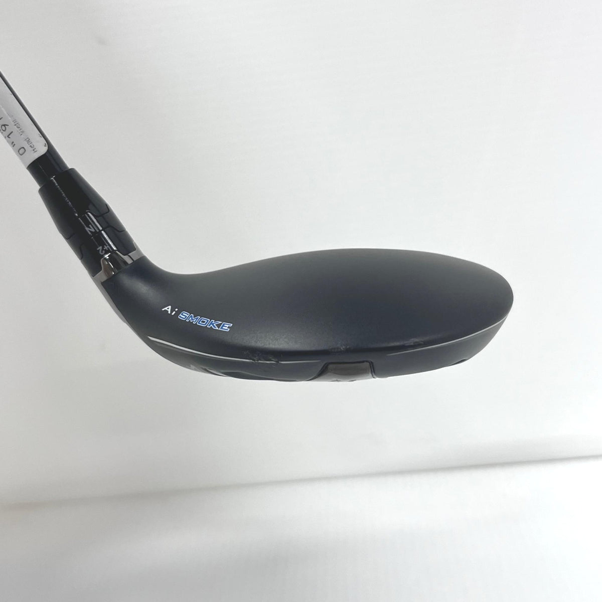 Callaway Hybrid PARADYM Ai SMOKE 21° Stiff TENSEI 50 for CW(Ai SMOKE UT)