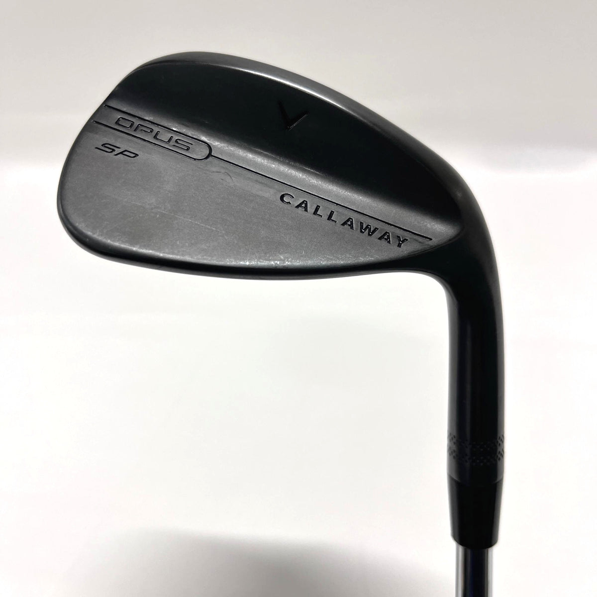 Callaway Wedge OPUS SP Black 48° Stiff Dynamic Gold