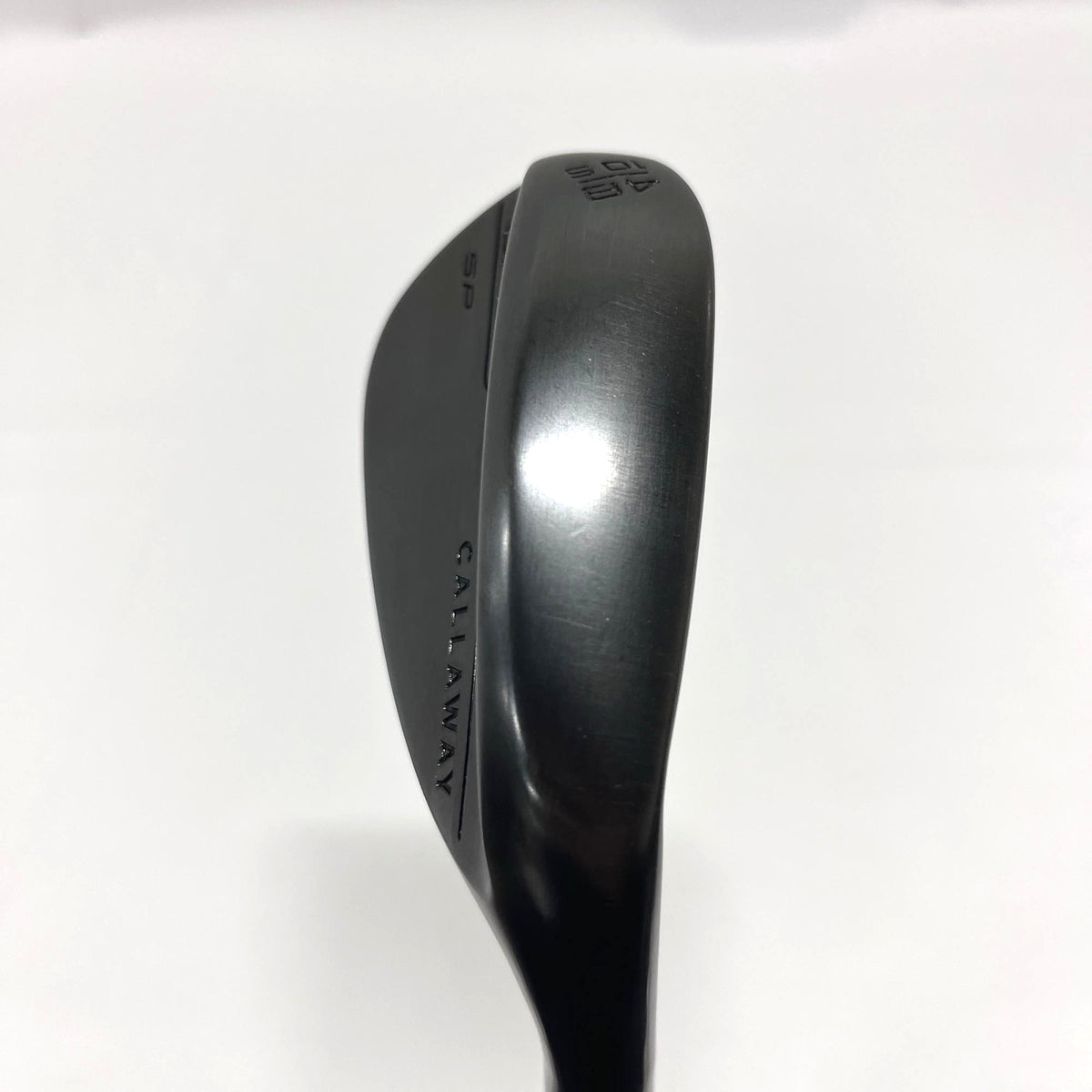 Callaway Wedge OPUS SP Black 48° Stiff Dynamic Gold