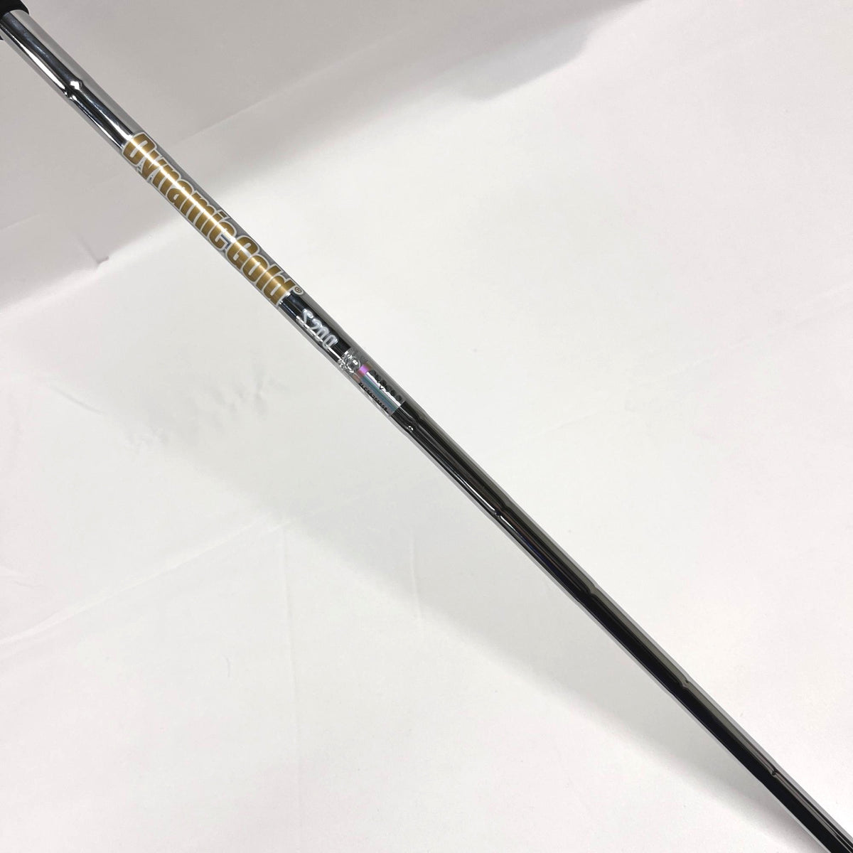 Callaway Wedge OPUS SP Black 48° Stiff Dynamic Gold