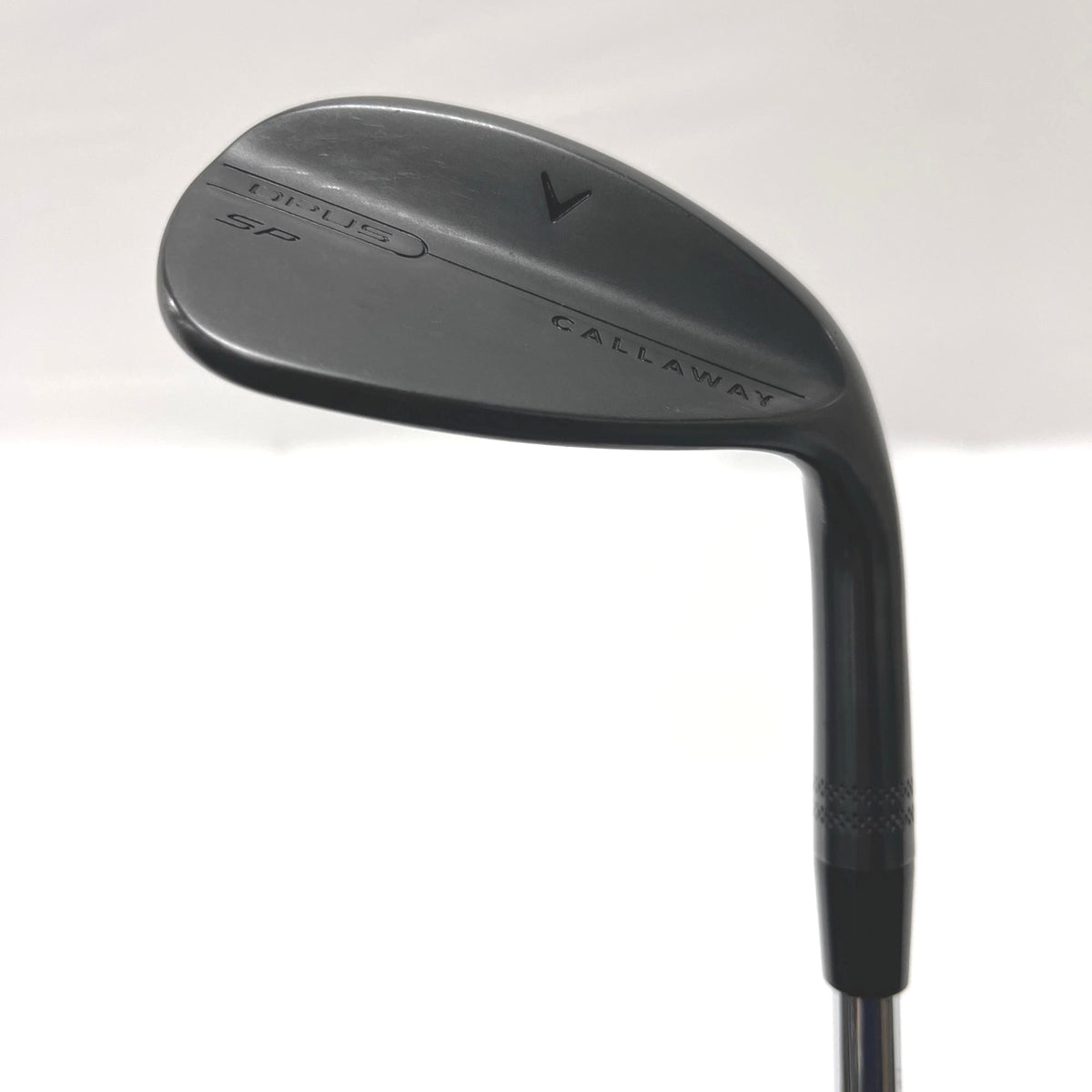 Callaway Wedge OPUS SP Black 52° Stiff Dynamic Gold