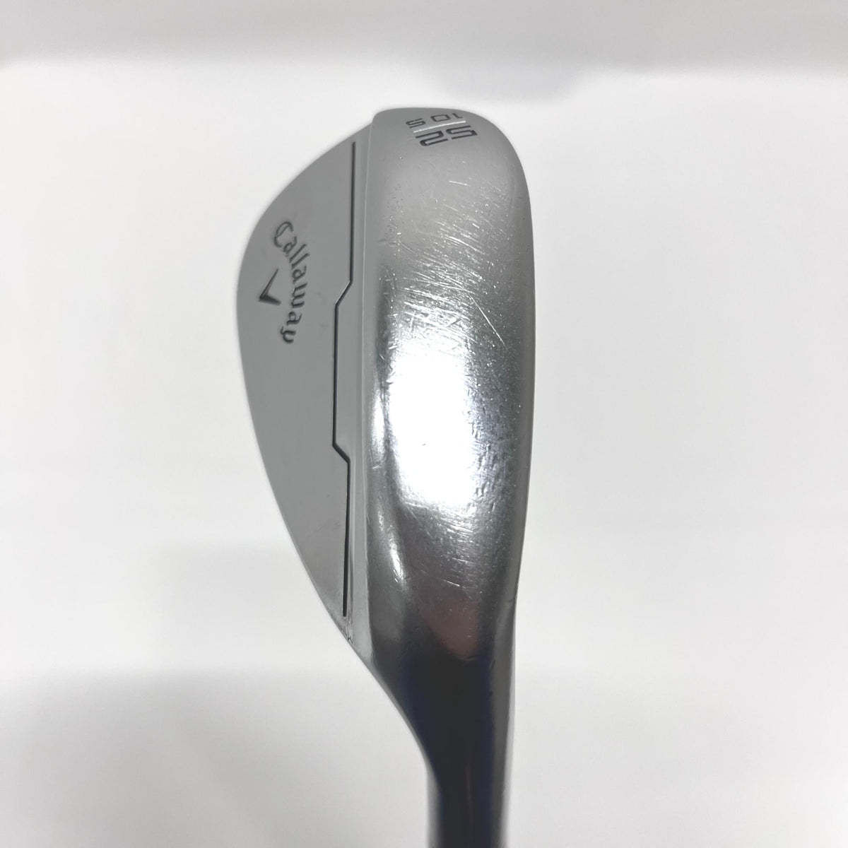 Callaway Wedge OPUS Chrome 52° Stiff NS PRO MODUS3 TOUR115