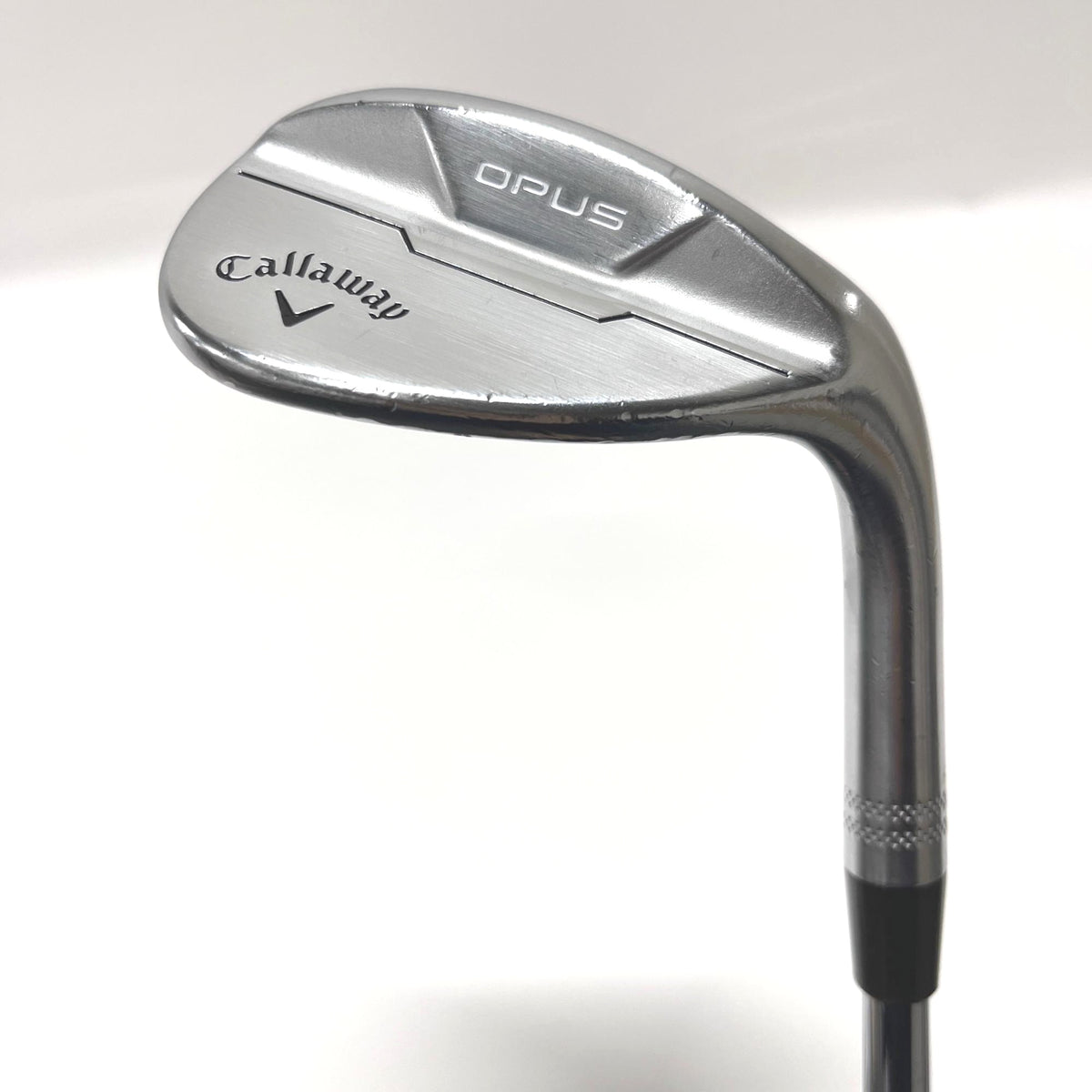 Callaway Wedge OPUS Chrome 58° Stiff NS PRO MODUS3 TOUR115
