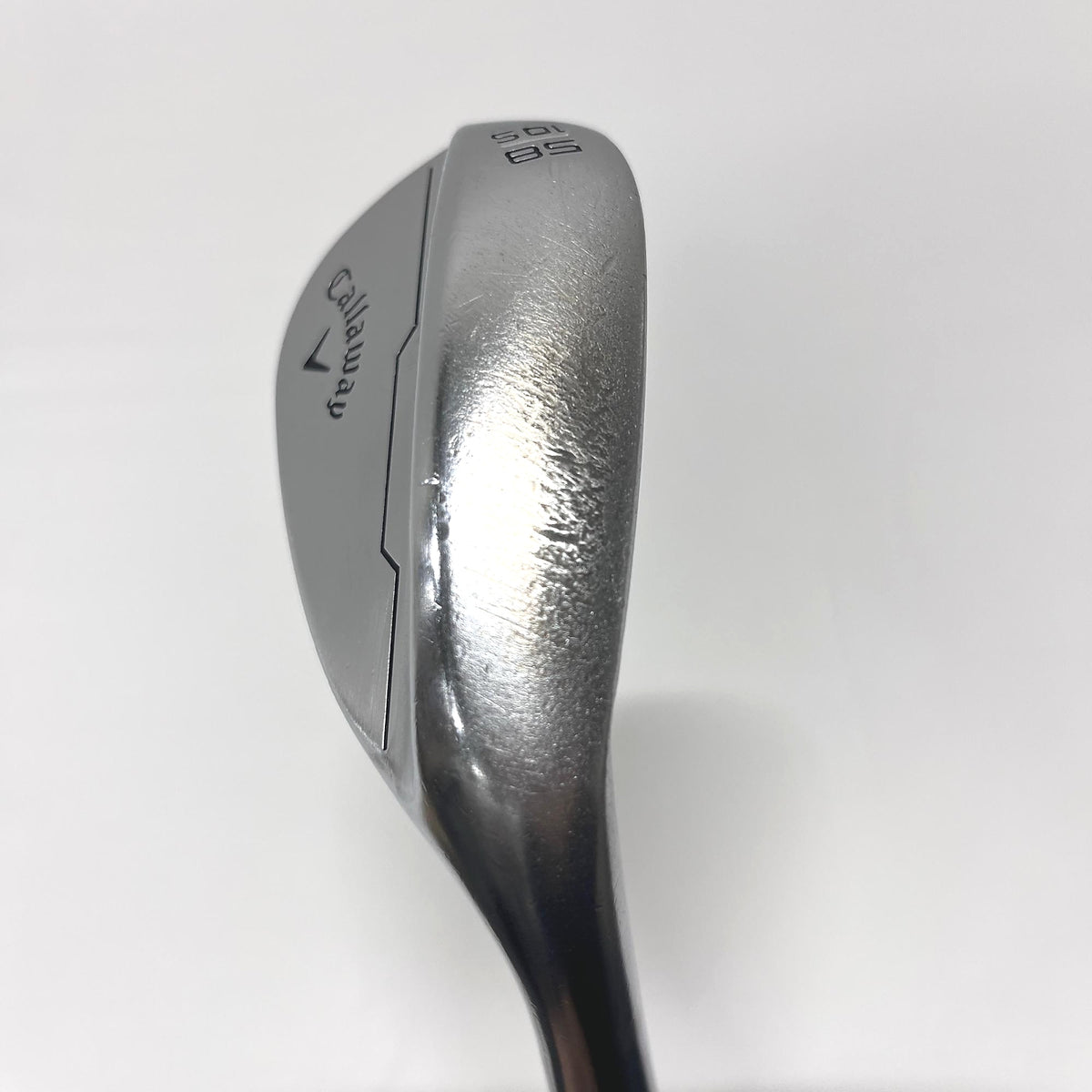 Callaway Wedge OPUS Chrome 58° Stiff NS PRO MODUS3 TOUR115