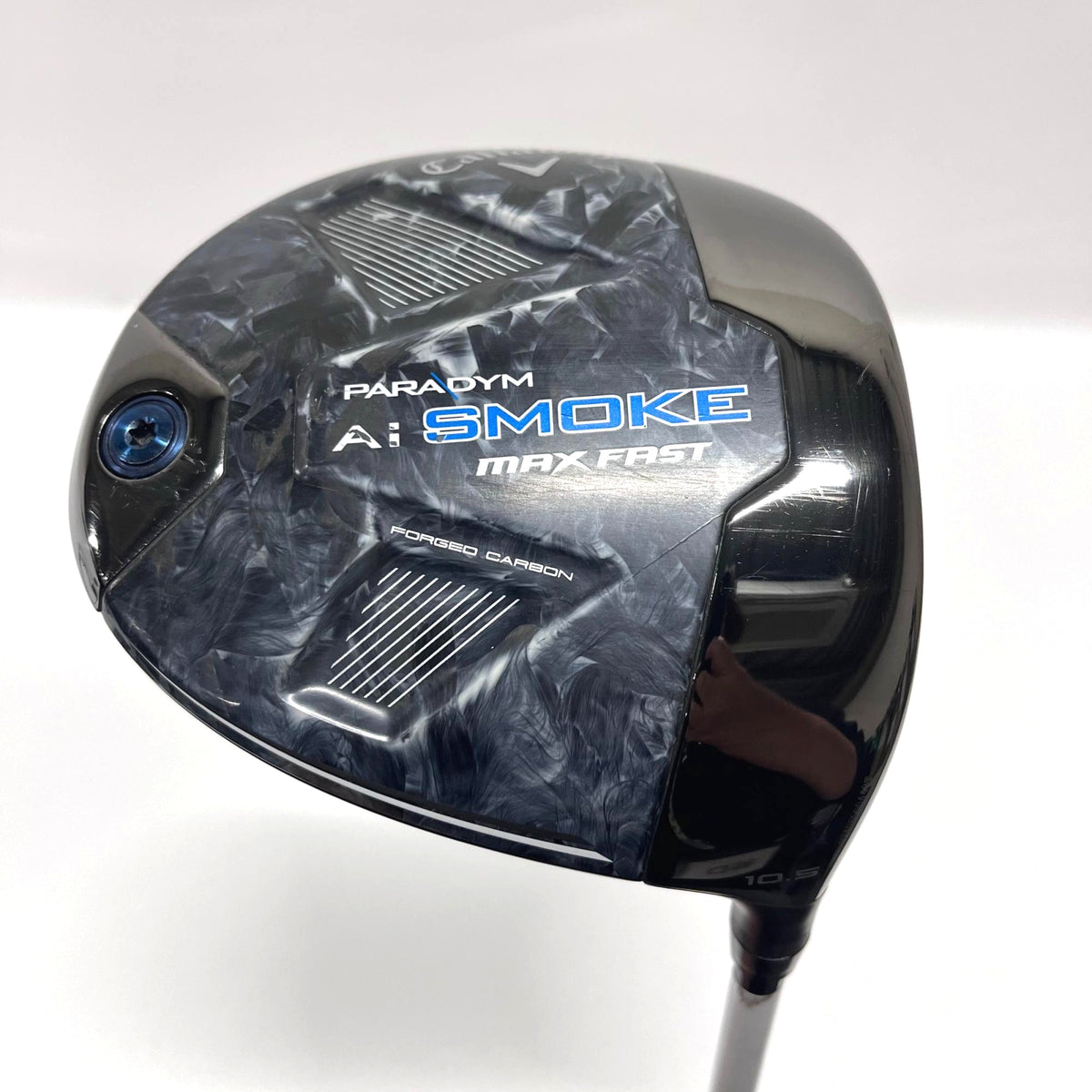 Callaway Driver PARADYM Ai SMOKE MAX FAST 10.5° Regular TENSEI 40 for CW(Ai SMOKE DR)