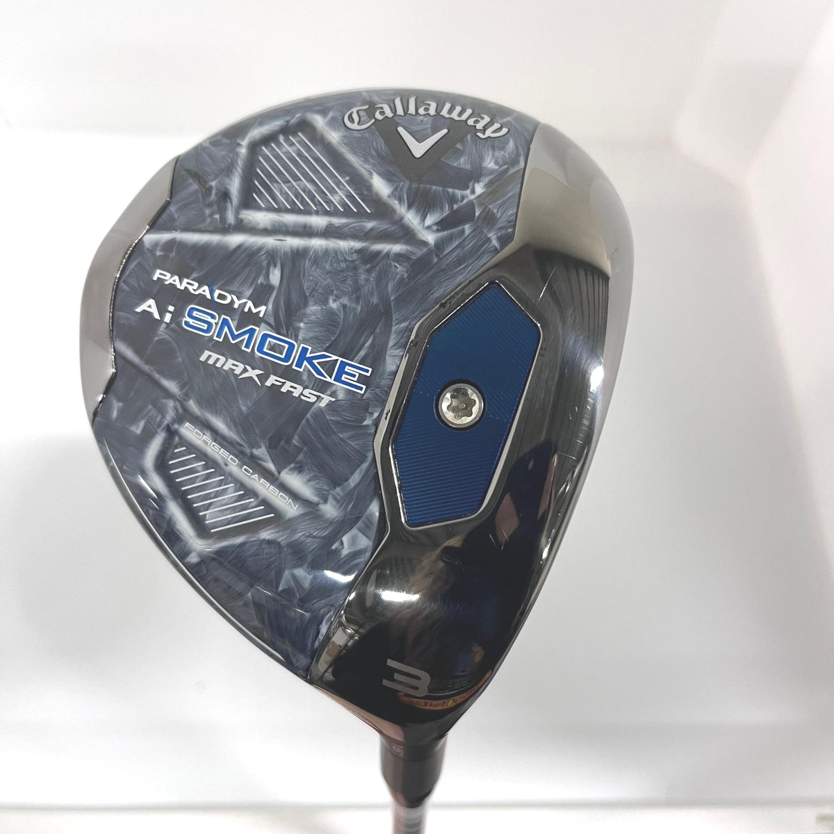 Callaway Fairway PARADYM Ai SMOKE MAX FAST 16° Regular TENSEI 40 for CW(Ai SMOKE FW)