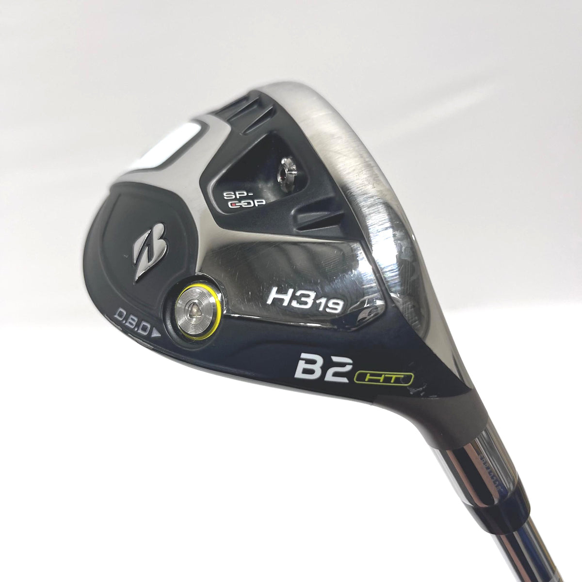 Bridgestone Hybrid BRIDGESTONE B2 HT 19° Stiff NS PRO 850GH neo