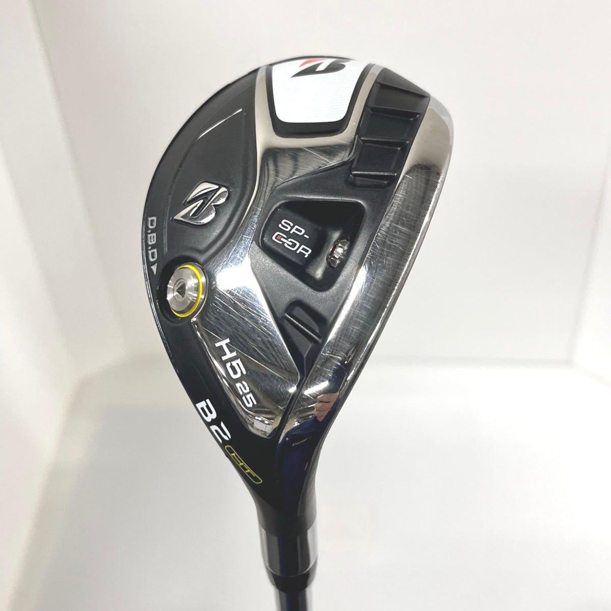Bridgestone Hybrid BRIDGESTONE B2 HT 25° Stiff NS PRO 850GH neo