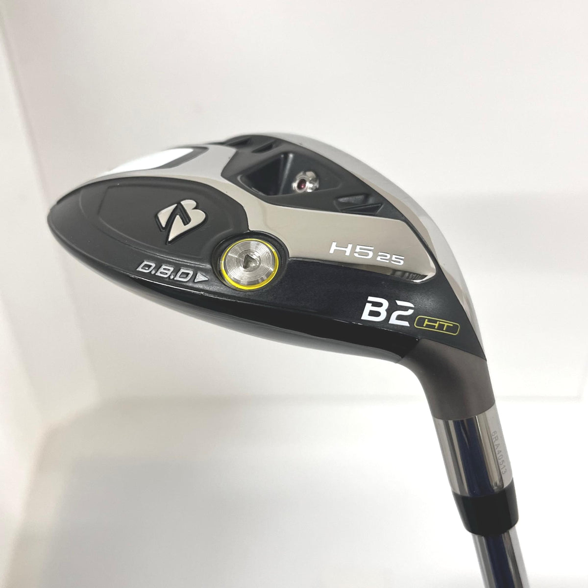 Bridgestone Hybrid BRIDGESTONE B2 HT 25° Stiff NS PRO 850GH neo